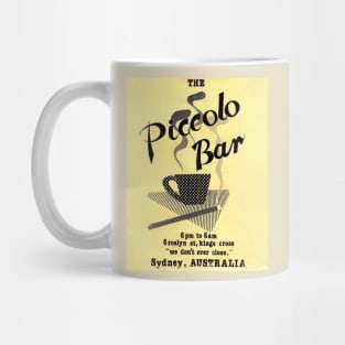 Piccolo bar Mug